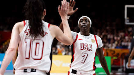 Amerika Serikat vs Spanyol Jadi Semifinal Panas FIBA Women’s Basketball World Cup 2026