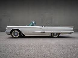 Image result for Everglade Green 1958 Thunderbird