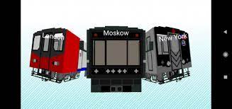 Tynker makes modding minecraft easy and fun. Minecraft Subway Pack Minecraft Pe Mods Addons