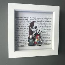 Check spelling or type a new query. Jack And Sally Personalised Lego Box Frame Sally S Song Etsy Lego Boxes Box Frames Jack And Sally