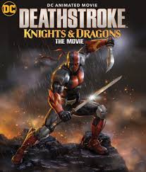 In the new animated presentation, the infamous murder of batman protégé jason todd will be undone, and the destinies of batman, robin and the joker will play out in shocking new ways as viewers make multiple choices to control the story. Dc To Release New Animated Feature Film Deathstroke Knights And Dragons The Cultured Nerd