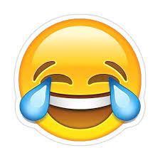 Just one tap(click) to copy and paste on facebook, twitter, instagram, snapchat and more.it works on many browsers and platforms, you can even use you can find many interesting crying japanese emoticons in crying categories. Laughing Emoji Sticker By Shadeenlois In 2021 Crying Emoji Laughing Emoji Funny Emoji