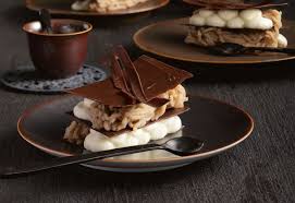 Maronireis Mit Baileys Obers Frisch Gekocht Rezept Dessert Ideen Lebensmittel Essen Rezepte