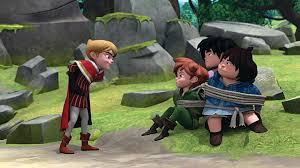 Robin Hood Der Geist Des Dolmens Zdftivi