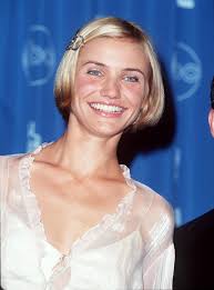 One of the celebs with short hairstyle beauty is of course cameron diaz.she is indeed successful actress, and have a shining style, diaz really loves bob hairstyles and she is look very nice with this hairstyle. Cameron Diaz 40 Things You Didn T Know About Cameron Who Magazine