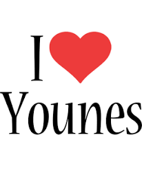 Designing a logo doesn't have to be daunting. Younes Logo Name Logo Generator I Love Love Heart Boots Friday Jungle Style
