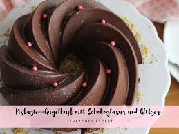 Melde dich an oder registriere dich um kommentare schreiben zu können. Castlemaker Food Lifestyle Magazin Rezept Fur Pistazien Gugelhupf Mit Schokoglasur Aus Der Silikonform Castlemaker Food Lifestyle Magazin