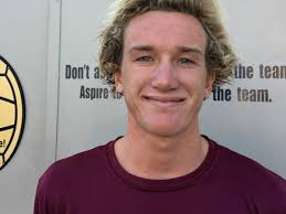 Orange County boys athlete of the week: Colton Gregory, Laguna Beach