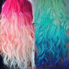 Pin On Colorful Hair Extensions Hair Colors