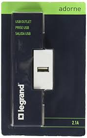 Pass Seymour Arusbw4 Adorne 1 2 Size White Usb Outlet Buy Online In Maldives At Maldives Desertcart Com Productid 41657073