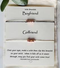 Find thoughtful gifts for couples such as chateau 16 personalized indoor outdoor wall clock, bbq gifts for couples. Couples Bracelet Couples Bracelet Set Anniversary Gift Etsy In 2020 Wish Bracelets Girlfriend Gifts Boyfriend Gifts