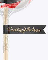 4 types of feather flag (also known as: Swirl Lollipop With Sticker And Kraft Flag Label Mockup In Packaging Mockups On Yellow Images Object Mockups