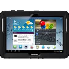 Otterbox Defender Series Case With Screen Protector And Stand For The 101inch Samsung Galaxy Tab 2 Not Fo Samsung Galaxy Tab2 Samsung Galaxy Tab Samsung Tablet