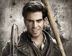 Profile for The Hot Jewish Man Fan Club