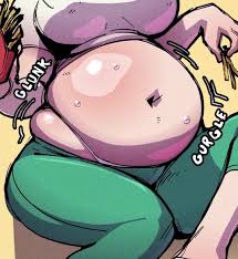 Plus-sized Elf Elfuda (plus-sized Elf) 4girls Censored - Lewd.ninja