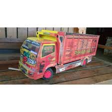 20+ info top modifikasi ninja bandar lampung. Miniatur Truk Oleng Anti Gosip Skala 1 16 Shopee Indonesia