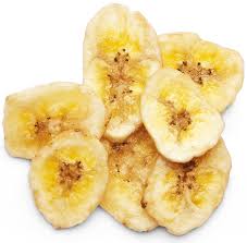 The banana chips made with no added sugar or oil make a delicious, easy and healthy treat both kids and adults will love! Ayame Premium Freeze Dried Banana Chips From Thailand Buy Dried Banana Freeze Dried Bananas Banana Chips Product On Alibaba Com