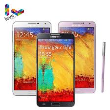 Am kindly asking if you can assist me unlock my samsung galaxy note 3. Original Unlocked Samsung Galaxy Note 3 N9005 Mobile Phone 3gb Ram 16gb 32gb Rom Quad Core 5 7 13mp 4g Lte Android Smartphone Cellphones Aliexpress