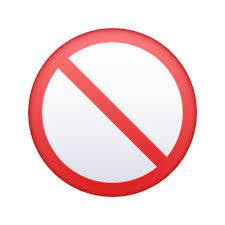 Search more hd transparent prohibited sign image on kindpng. Prohibited Icon Lade Png Und Vektor Kostenlos Herunter