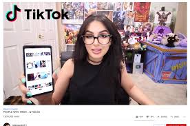 Sniper wolf simps and tik tok are an unholy combination. Influencer Marketing Case Study Tiktok Bytedance Neoreach