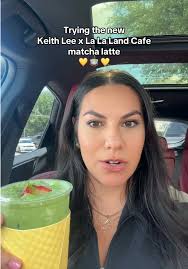 What Does Keith Lee Matcha Taste Like