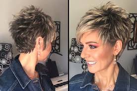 Style icon rihanna looks absolutely gorgeous in different short hairstyles. Super Short Hairstyles For Women Inspired By Celebrities Kipperkids Com