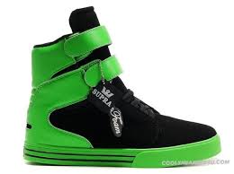 Black And Lime Green Shoes Mens Supra Tk Society X Games High Tops Men S Shoe Black Neon Green Fabulous Black Shoes Women Black Shoes Men Supra Shoes