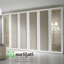 Check spelling or type a new query. Lemari Pakaian Panjang Enam Pintu Nj056 Nuril Jati Furniture