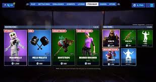 All featured and daily items currently in the shop. When Will The Item Shop Reset Fortnite News