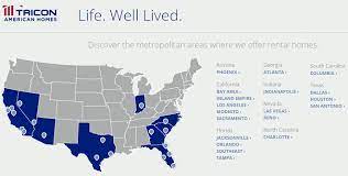 Life at tricon american homes. Tricon Capital All In On Lucrative Rental Market Niche Managecasa