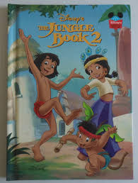 But all is not well there. Disney S The Jungle Book 2 Disney S Wonderful World Of Reading Amazon De None Recorded Bucher