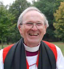 The Rt Revd John Bernard Taylor