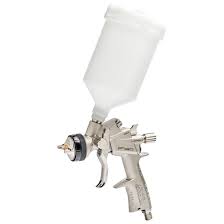 What is the best spray gun for painting? Paint Spray Guns Gravity Feed Professional Use Ani F160 S