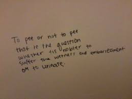Clarke, alicia keys, and nikki ignoring fame was my rebellion, in a funny way. Found Someone S Poetry On The Restroom Stall At Work Corny Jokes Funny Memes Twisted Humor