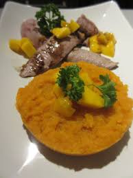 Puree De Patates Douces Puree Patate Douce Puree Patates