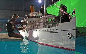 * van der wijck ship sinking * the story of zainuddin who has a father from minangkabau, and makasar's mother. Van Der Wijck Archipelago Special Effects