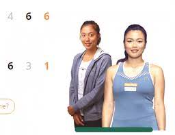 Maybe you would like to learn more about one of these? æ³•ç¶² è©¹å®¶å§å¦¹é­é€†è½‰å‹æ³•ç¶²å¥³é›™16å¼·æ­¢æ­¥ ç¶²çƒ æ•¢å‹•braveathlete