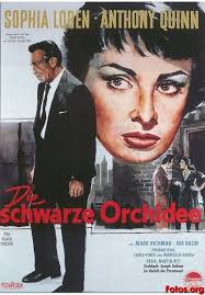 A ORQUÍDEA NEGRA (1958) (Sophia Loren,Anthony Quinn) (LEG) por R$5,00