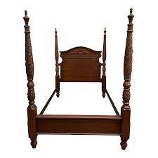 Not only bedroom furniture ethan allen, you could also find another pics such as ethan allen beds, ethan allen daybeds, ethan allen warehouse sale, ethan allen chairs, ethan allen bookcases, ethan allen lamps, ethan allen armoires, vintage ethan allen furniture, ethan allen beds. Ethan Allen Montego Four Poster Bed Queen Size Design Plus Gallery