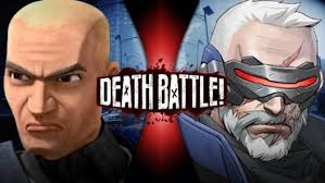 Captain Rex VS Soldier: 76 by InklingMain