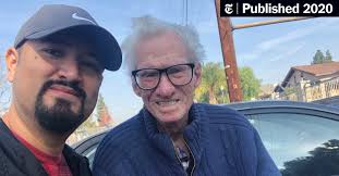 Be a Friend to the Elderly, Get Paid