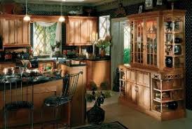 Kraftmaid cabinets shades consist of chestnut, cinnamon, hazel, slate and more, as well as kraftmaid closet dimensions vary significantly so you could discover the best suitable for your cooking area. Hickory Cabinets Kitchen Views Blog