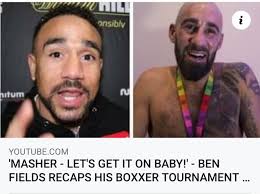 Ben Fields (@BenFieldsBoxing)