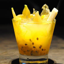 Caipirinha De Maracuja Com Leite Condensado No Liquidificador Pin Em Sucos