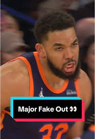 Karl Anthony Towns Flight