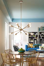 Unique Dining Room Lighting Trends