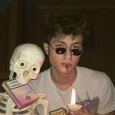 Maybe you would like to learn more about one of these? Boy Aesthetic Boy And Grunge Image 7657250 On Favim Com