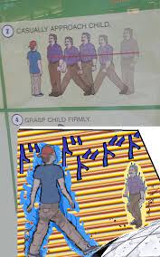 Casually Approach Child Know Your Meme