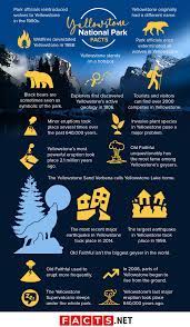 Information about the hiking trails for the old faithful area in yellowstone national park. 50 Yellowstone National Park Facts You Can T Miss Facts Net