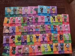 Including amiibo cards, amiibo list, amiibo compatibility, amiibo use, support, making them move in it depends on the time you search how to use amiibo cards acnh. Preparing For Acnh With All My Amiibo Cards So Far Ac Newhorizons